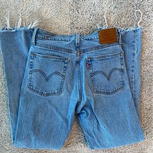 Levis Wedgie Straight